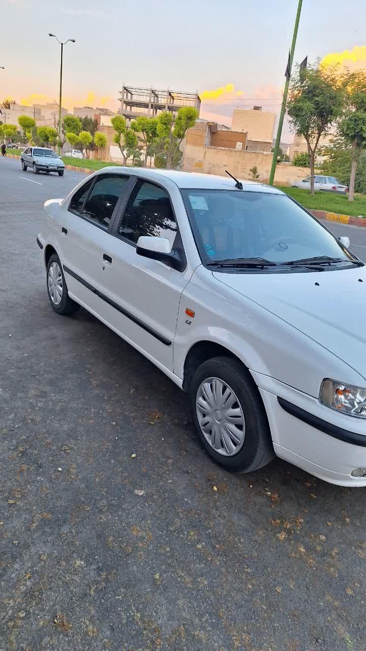 سمند LX XU7 - 1400