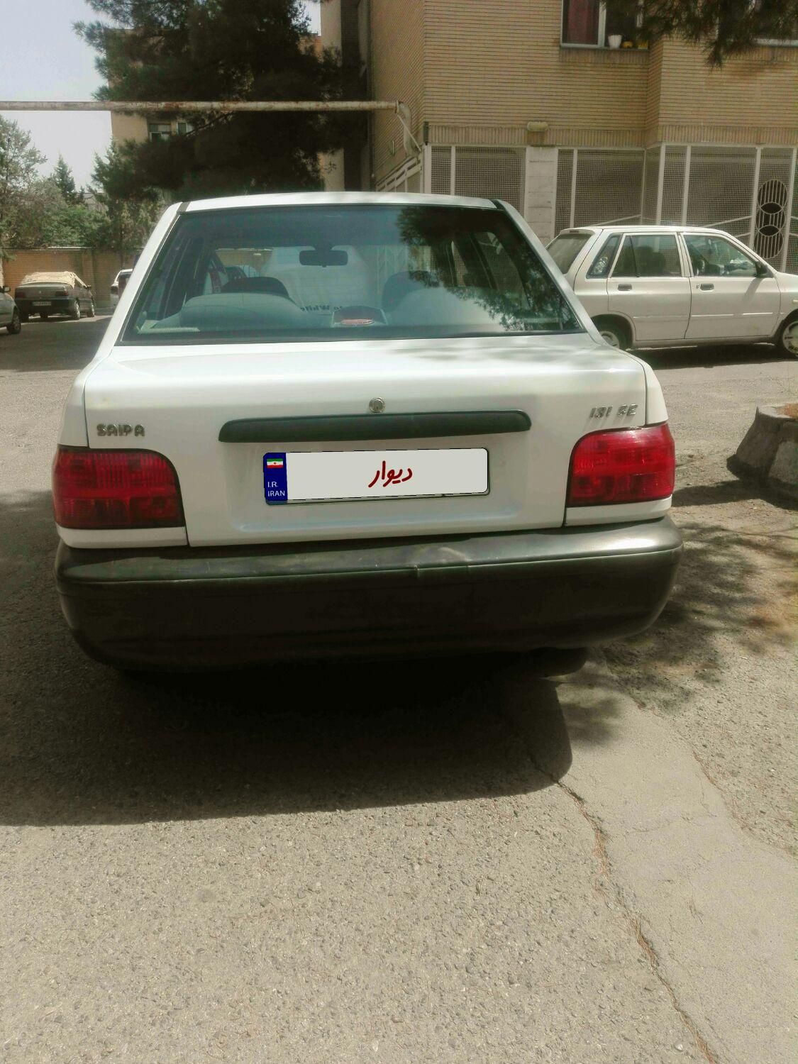 پراید 131 SE - 1396