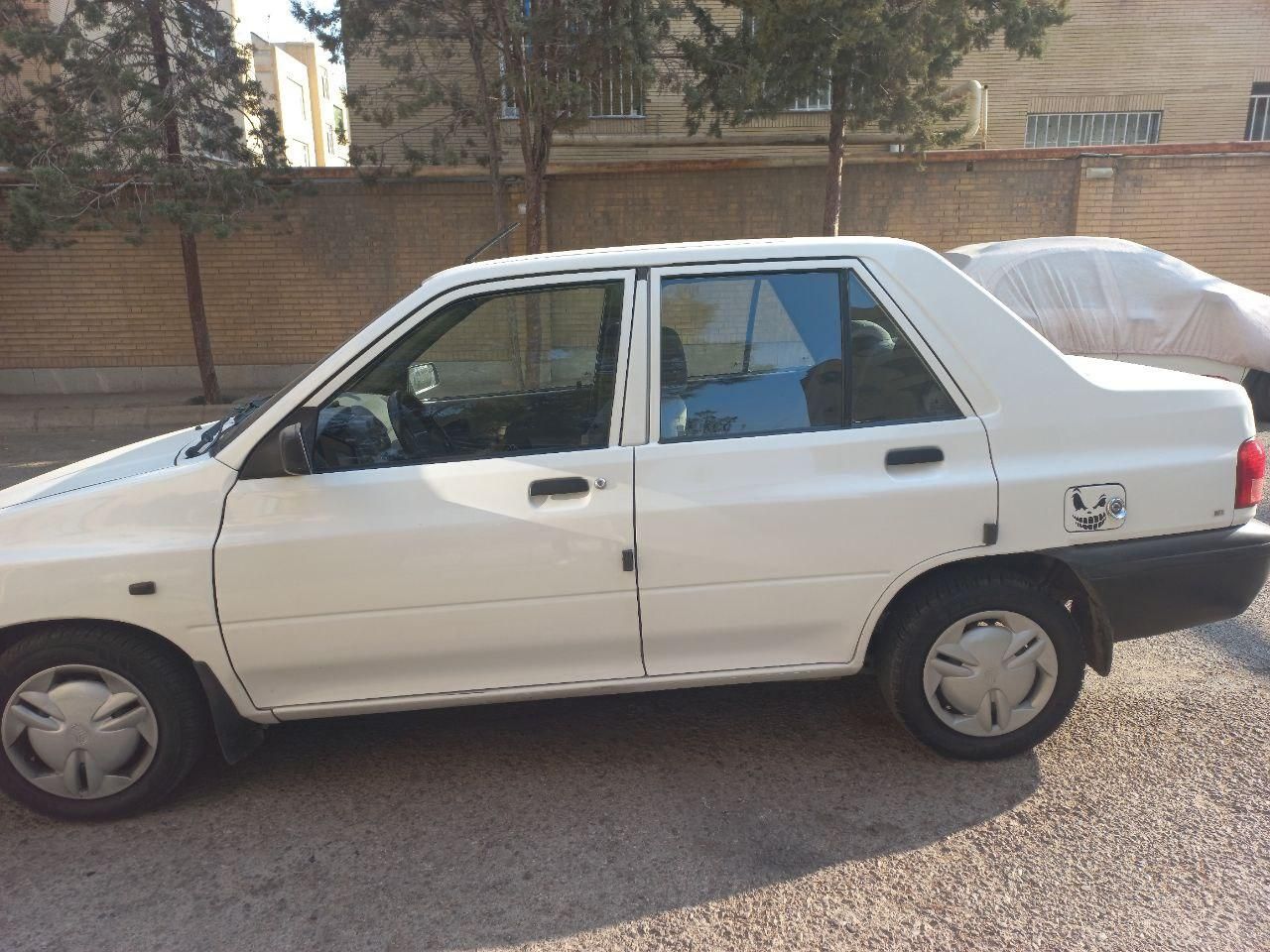 پراید 131 SE - 1396