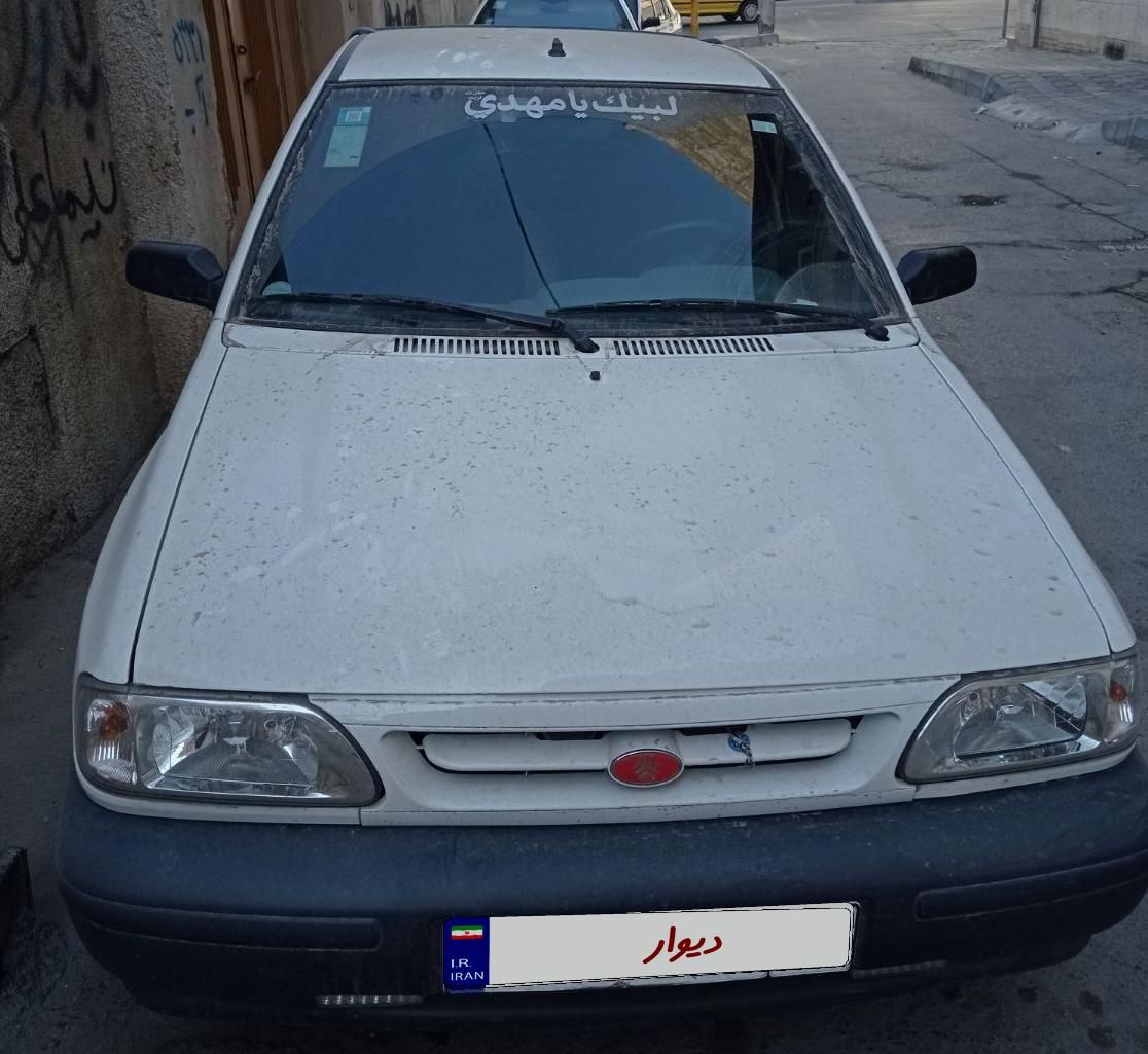 پراید 151 SE - 1402