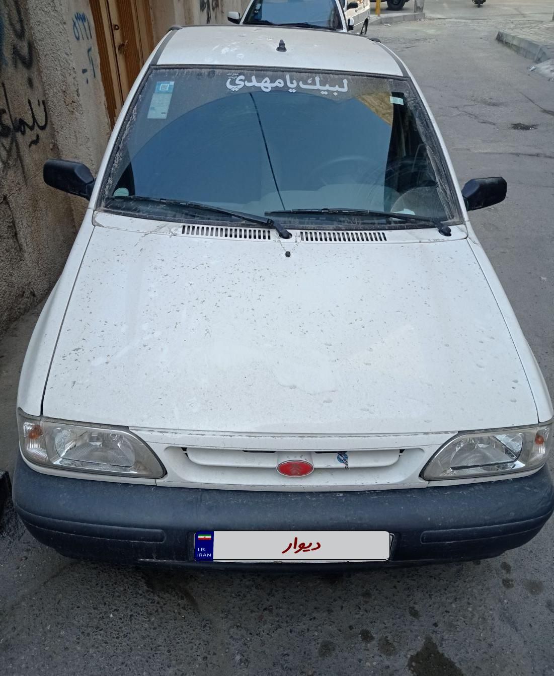 پراید 151 SE - 1402