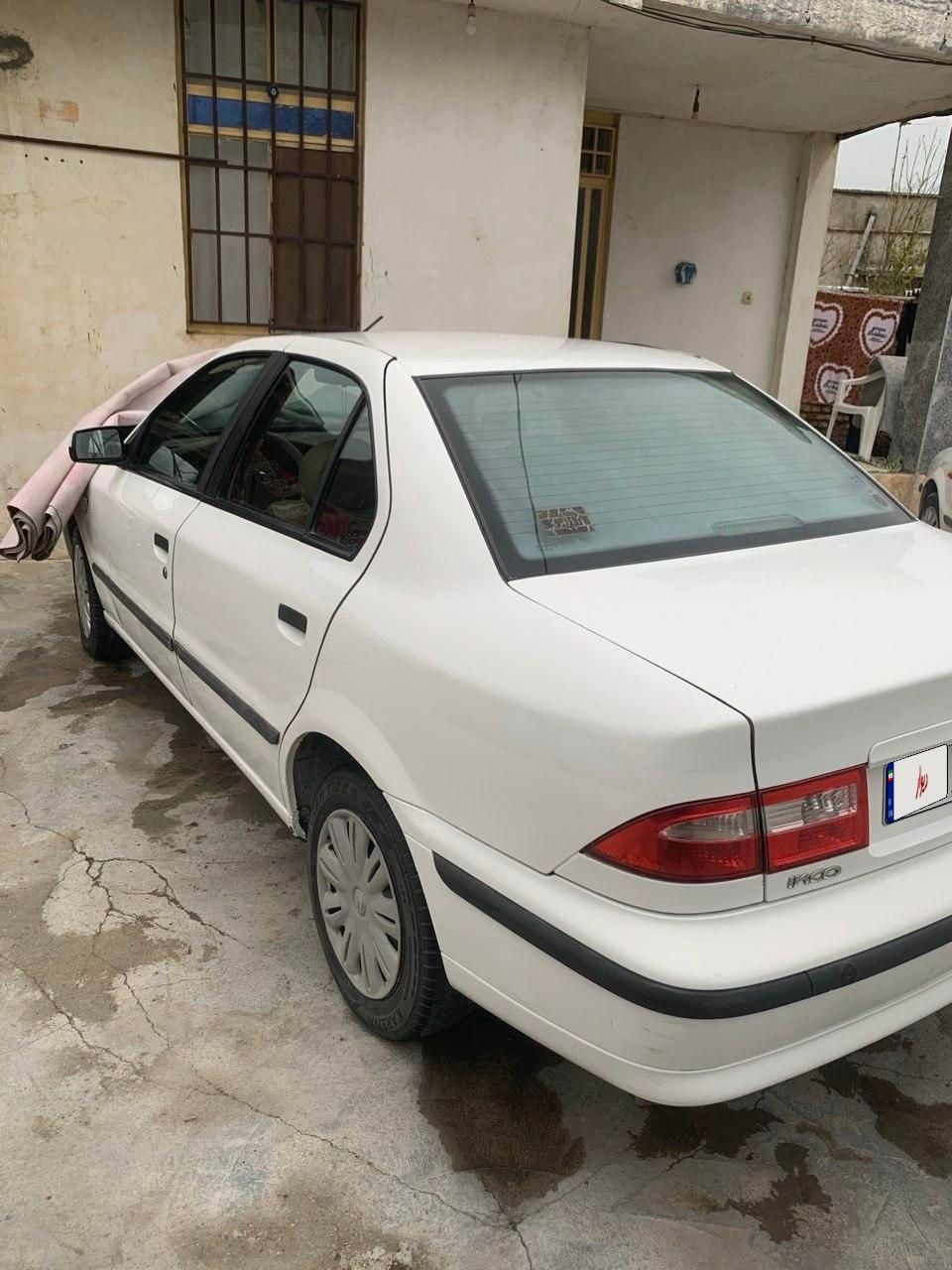 سمند LX XU7 - 1392