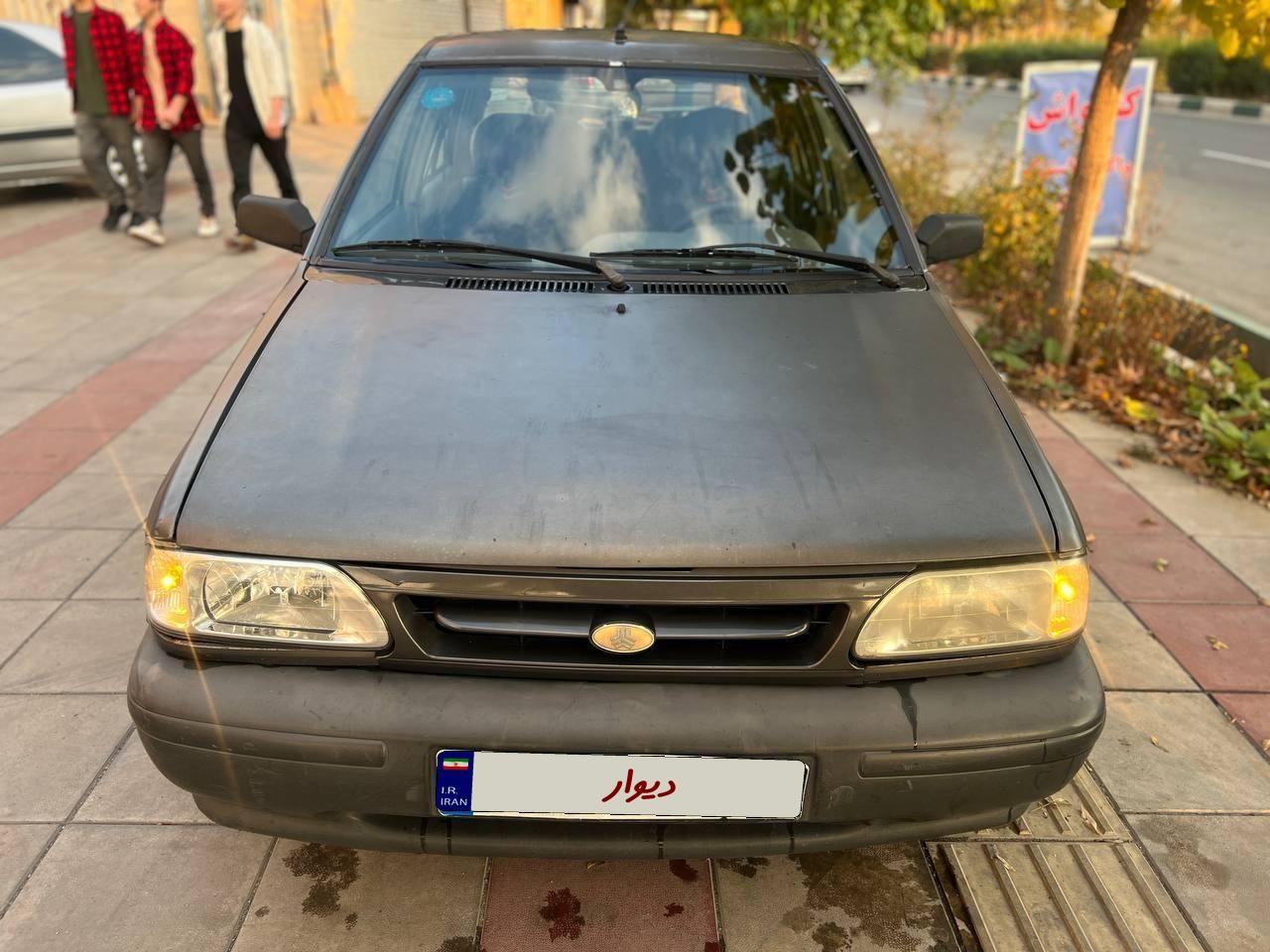 پراید 131 SE - 1390