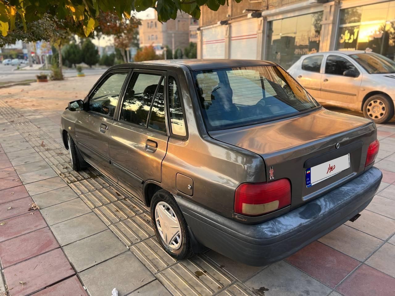 پراید 131 SE - 1390