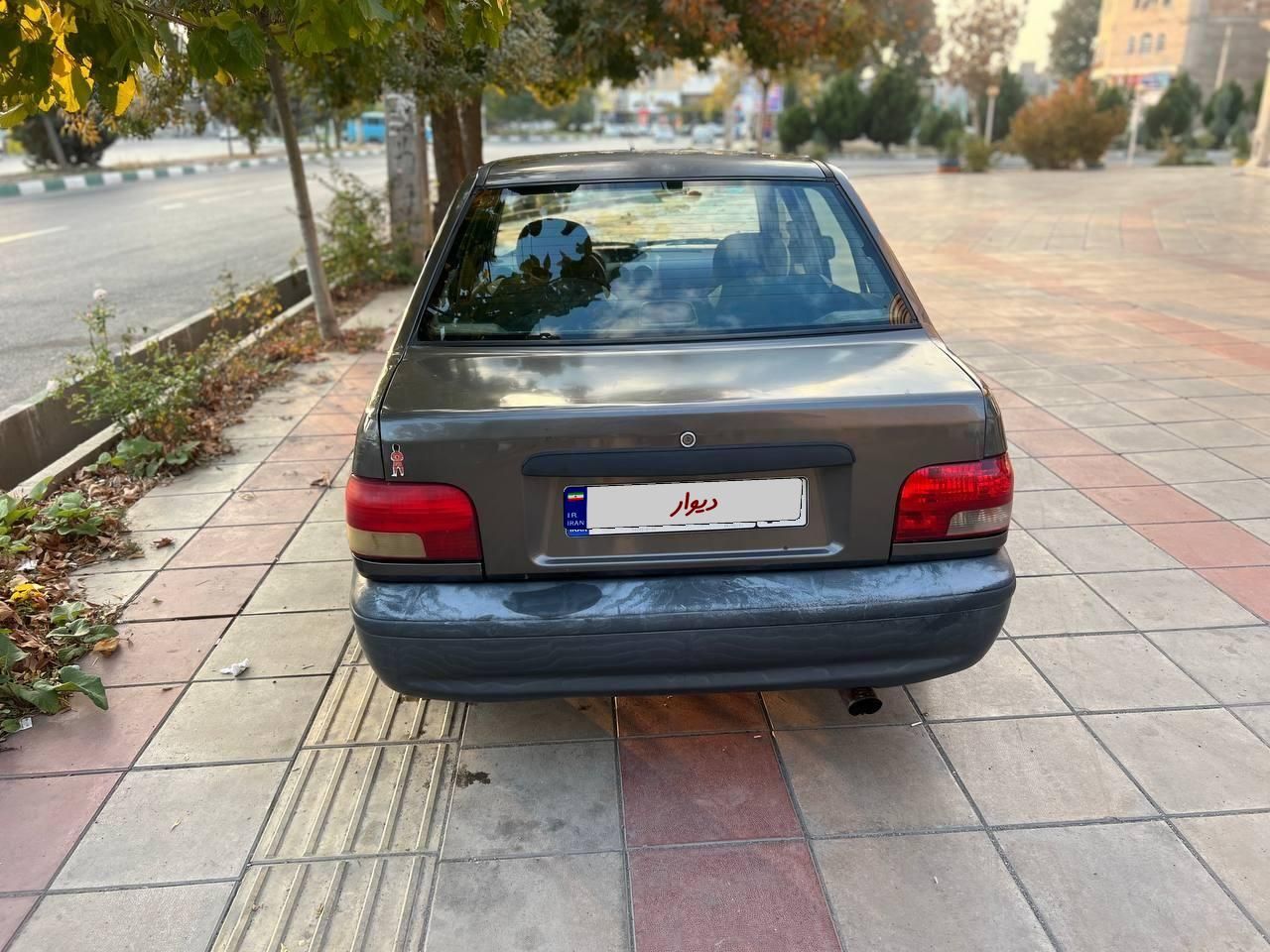 پراید 131 SE - 1390