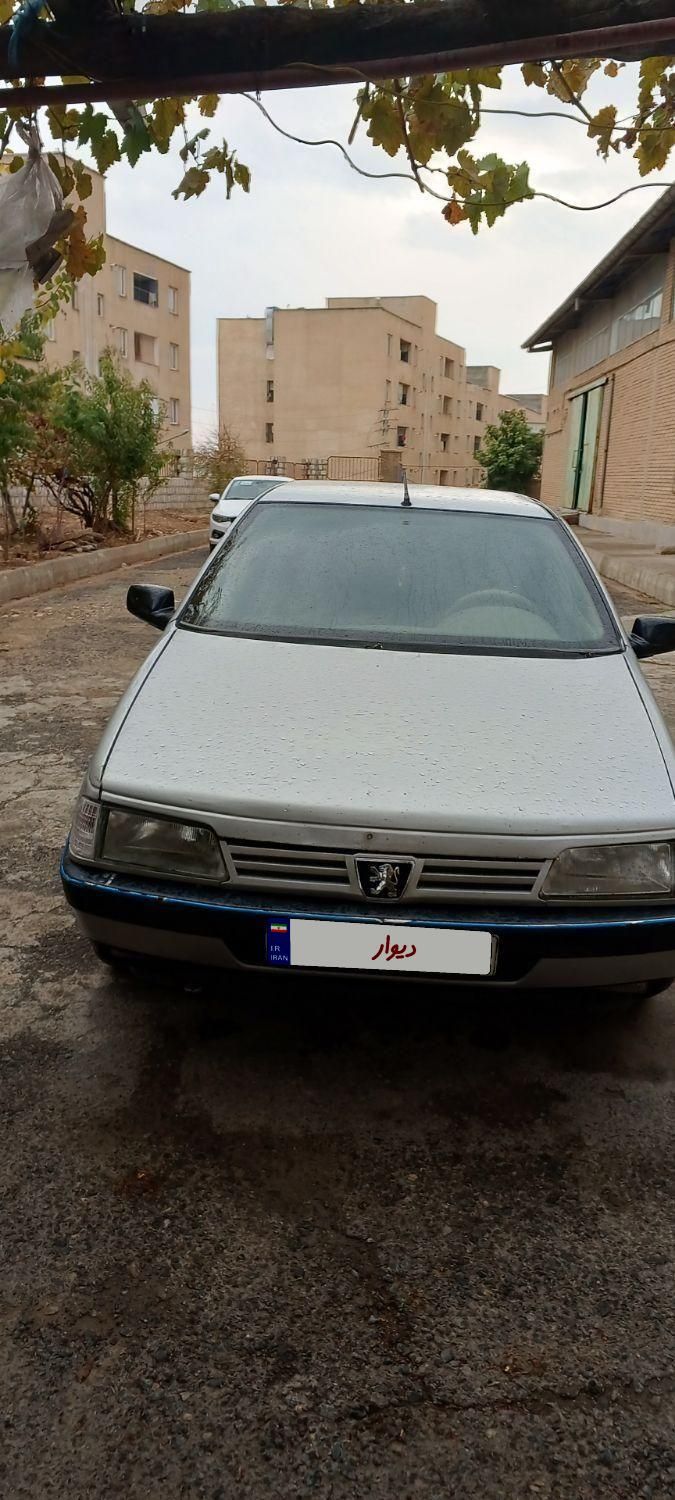 پژو 405 GL - دوگانه سوز CNG - 1393