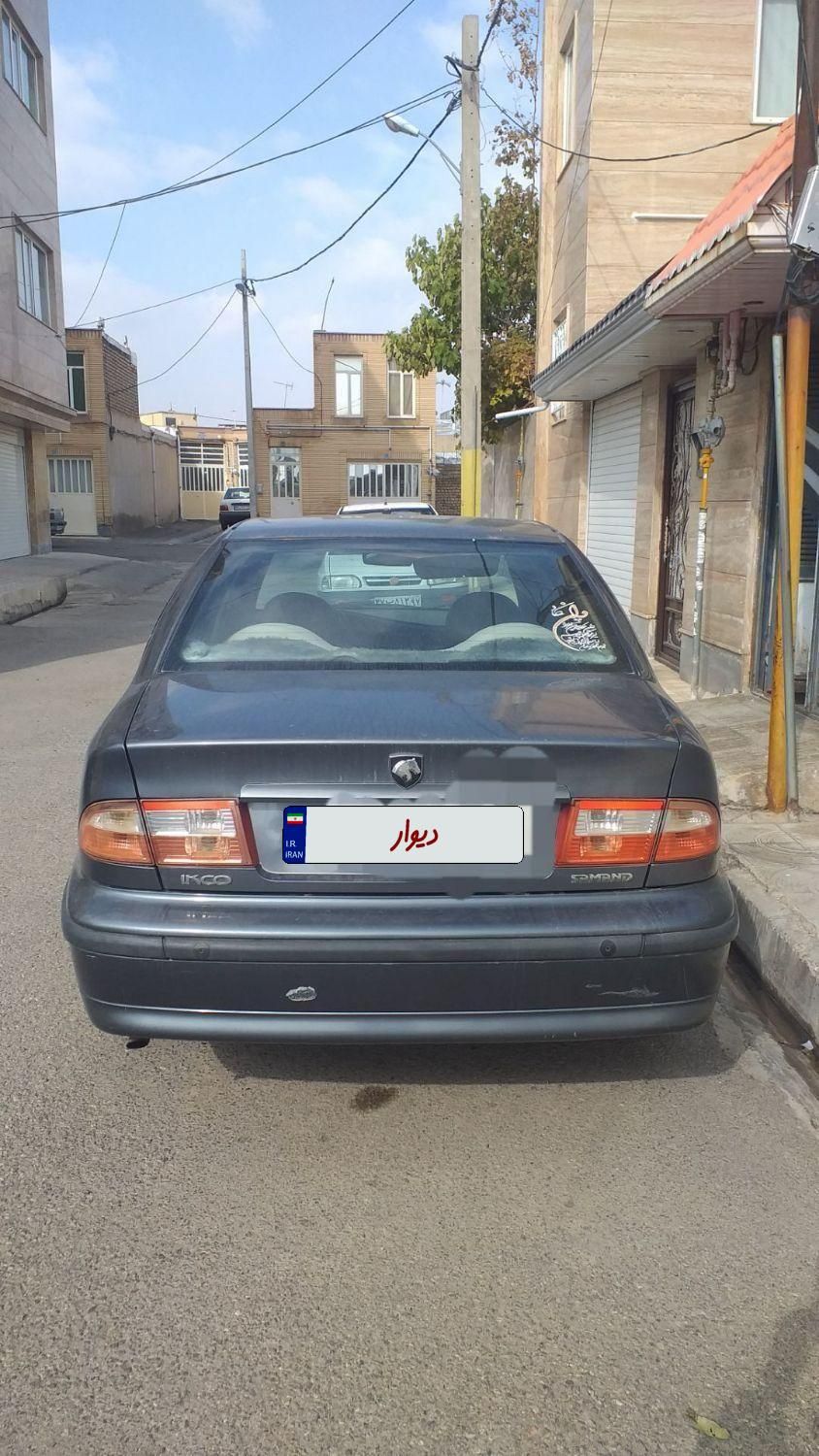 سمند LX XU7 - 1392