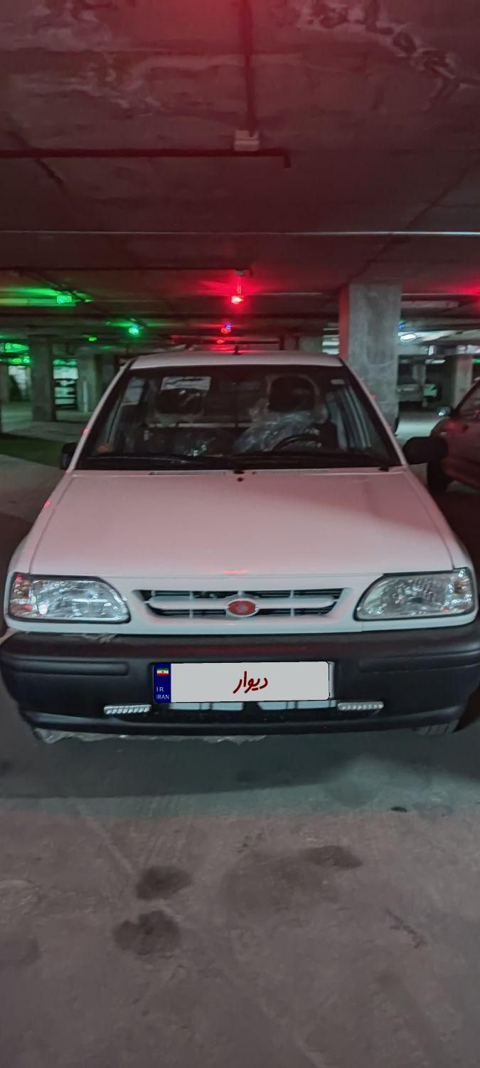 پراید 151 SE - 1403