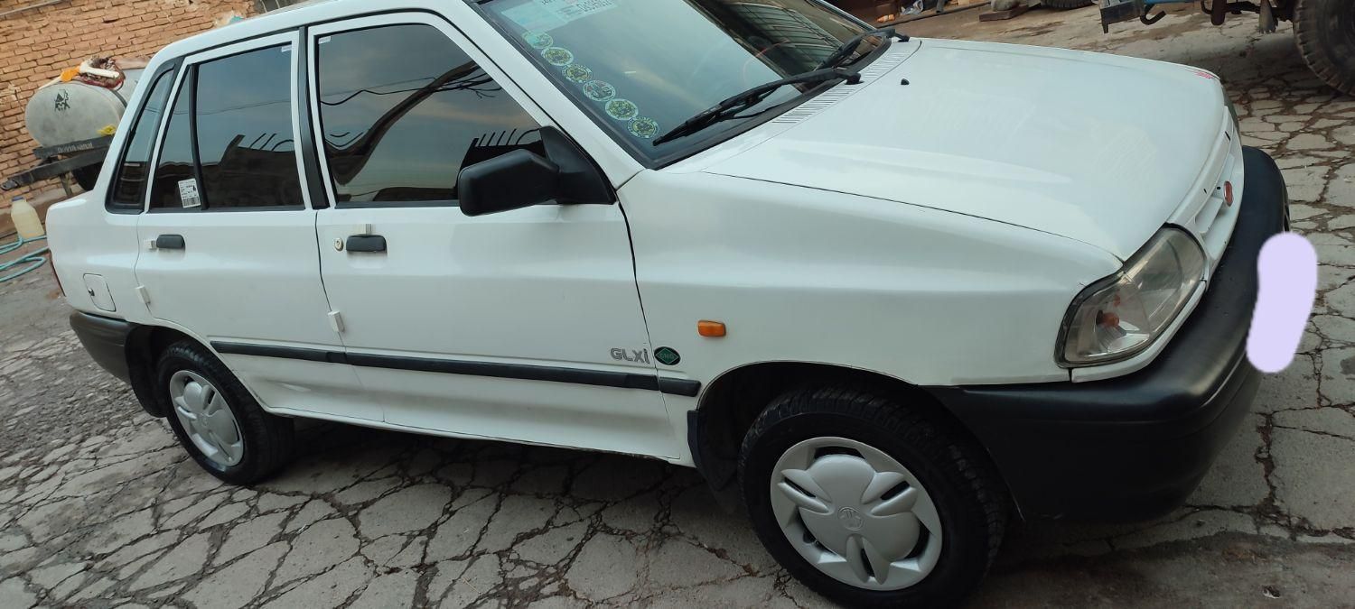 پراید 131 SL - 1390