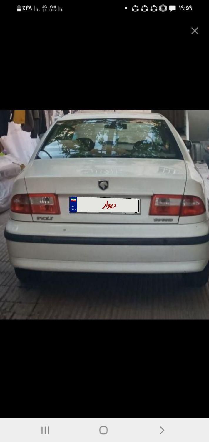 سمند LX XU7 - 1394