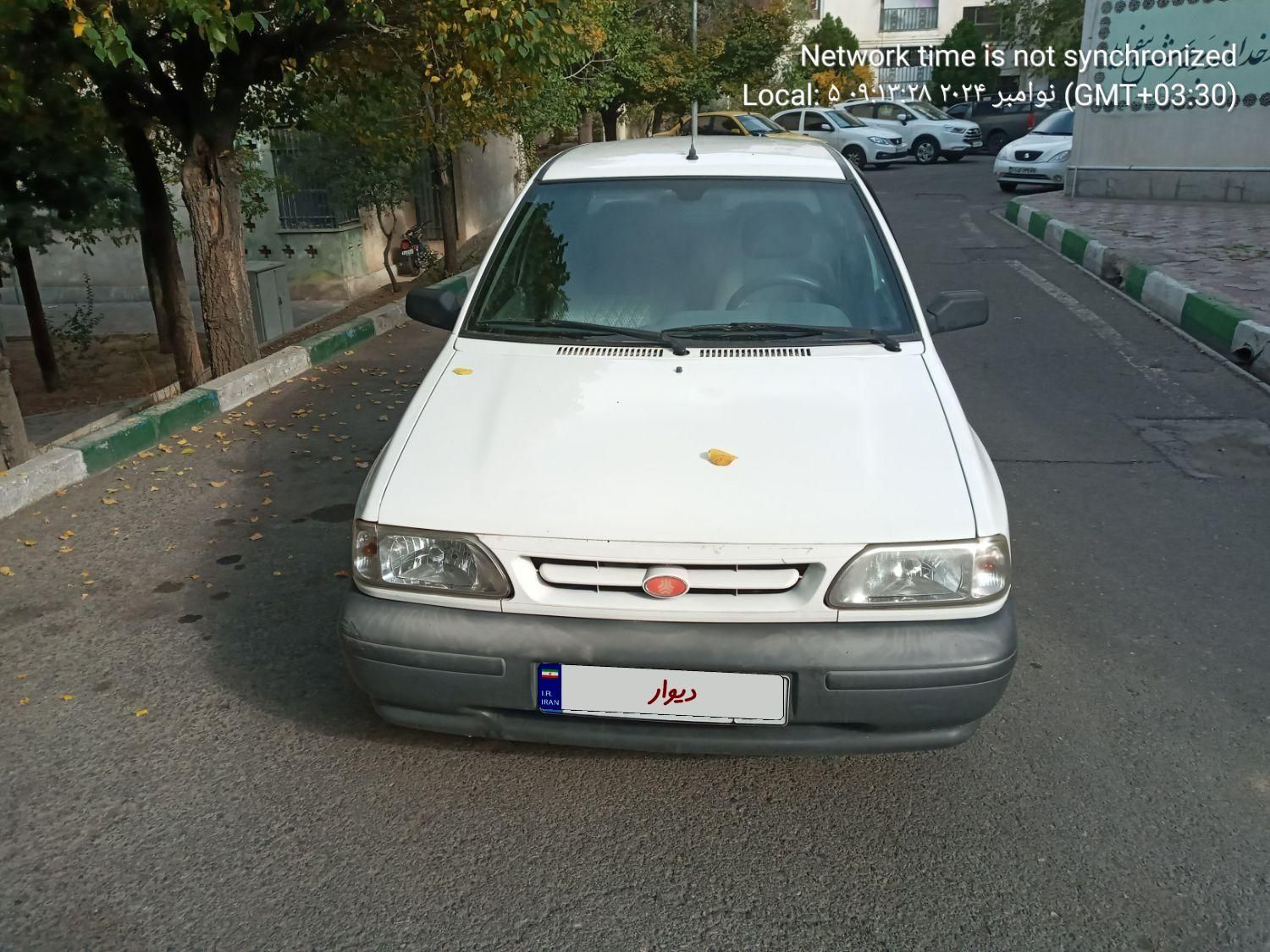 پراید 131 SE - 1397