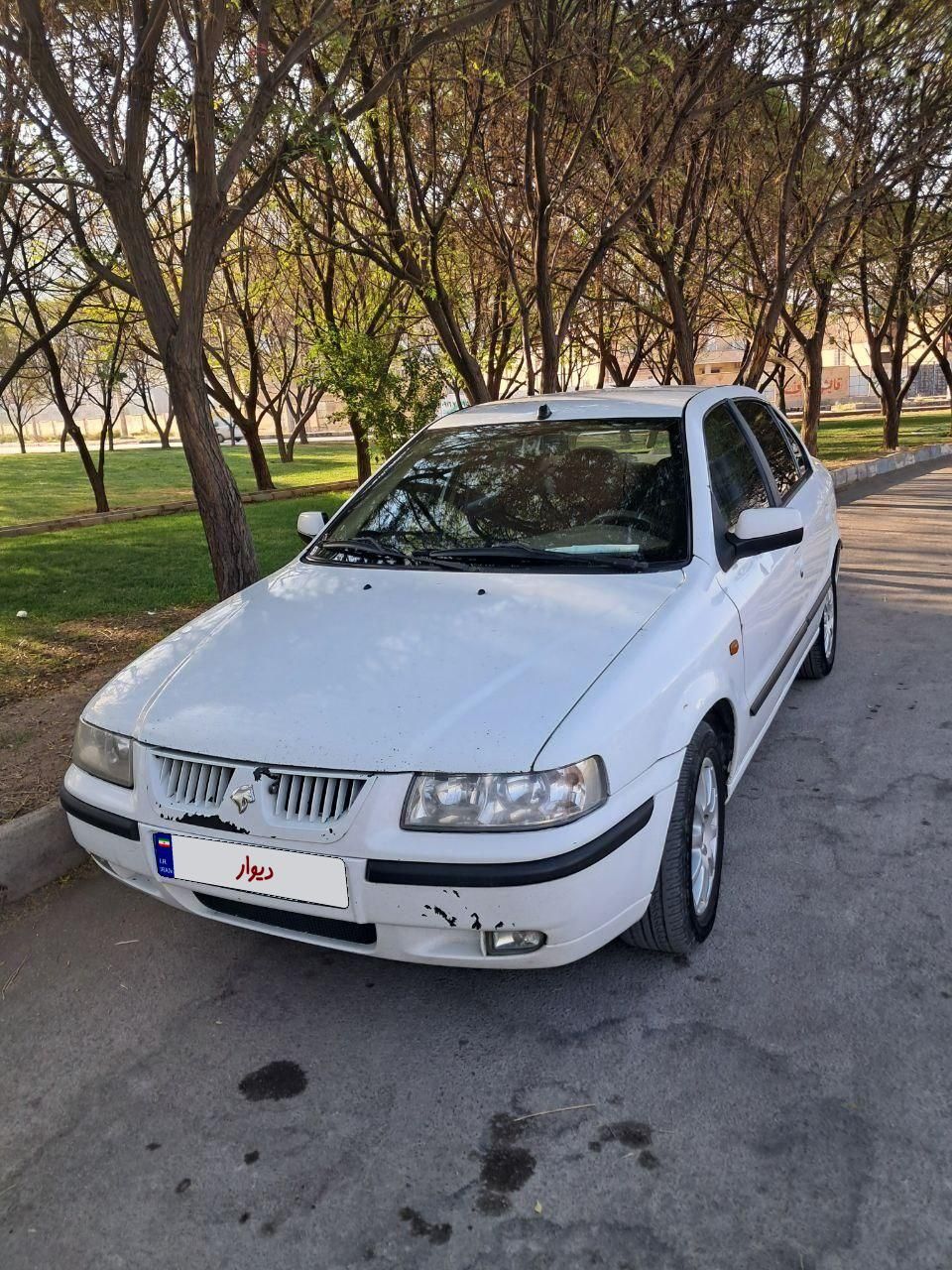 سمند LX XU7 - 1396