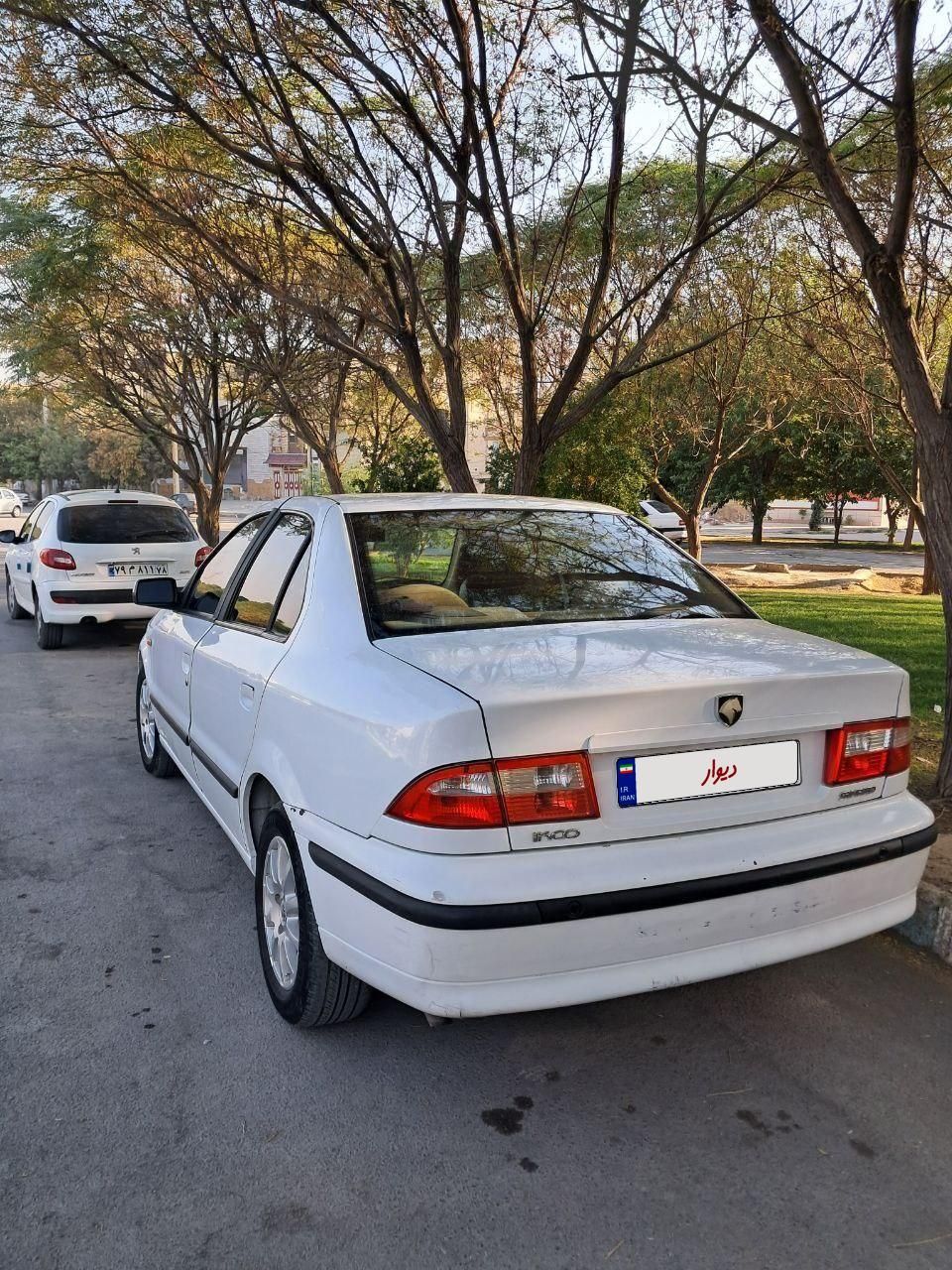 سمند LX XU7 - 1396