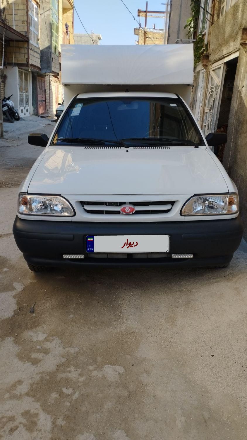 پراید 151 SE - 1402