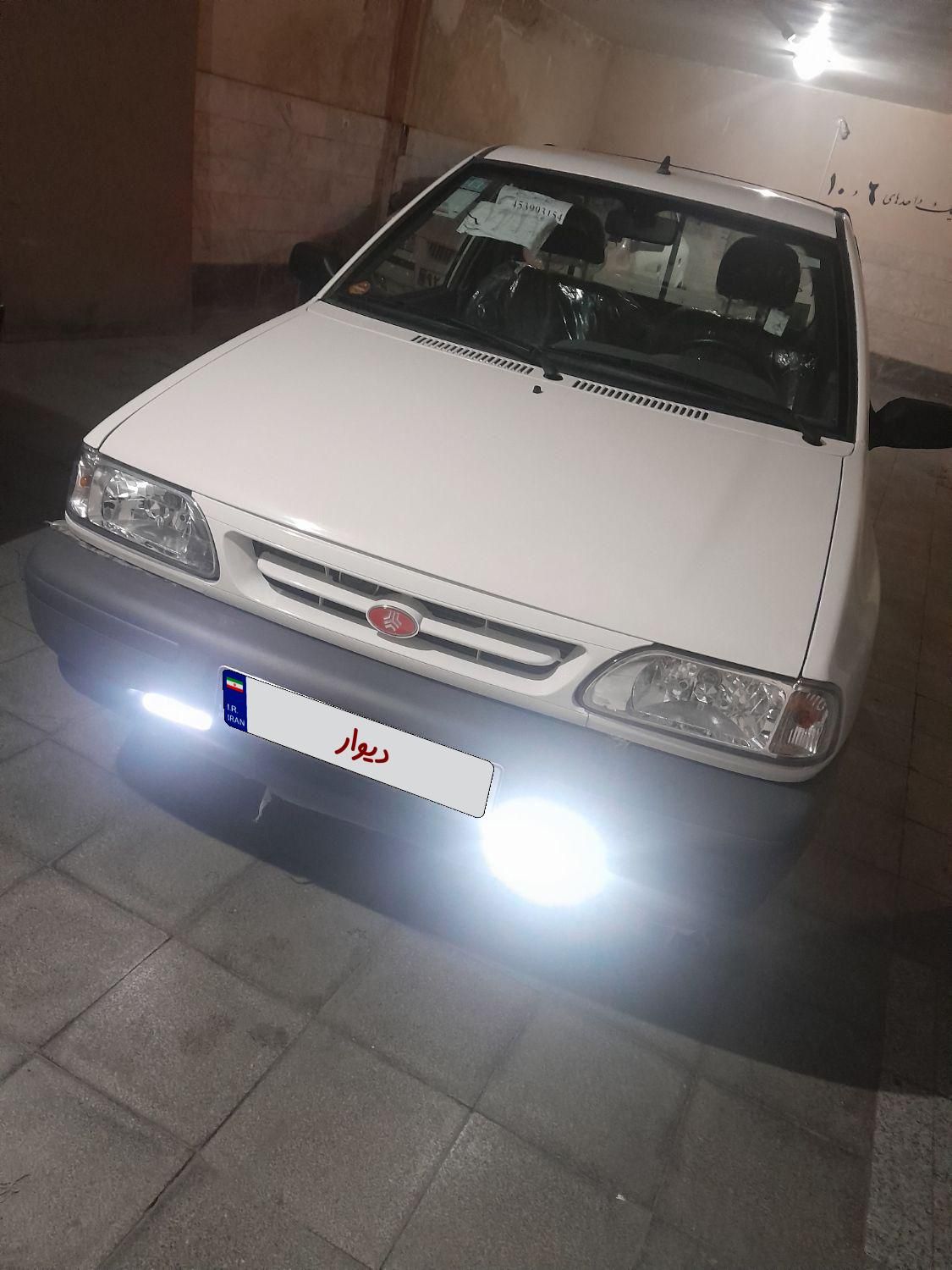 پراید 151 SE - 1403