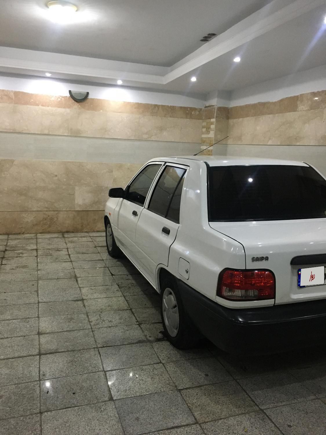 پراید 131 SE - 1399