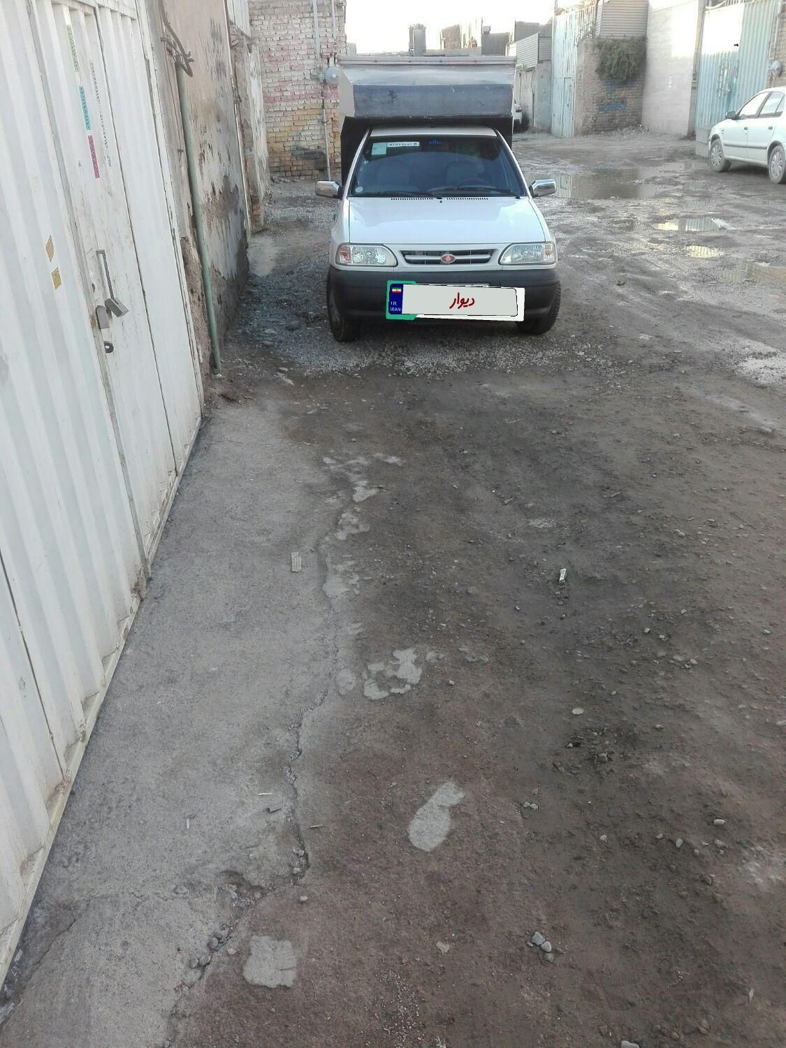 پراید 151 SE - 1400