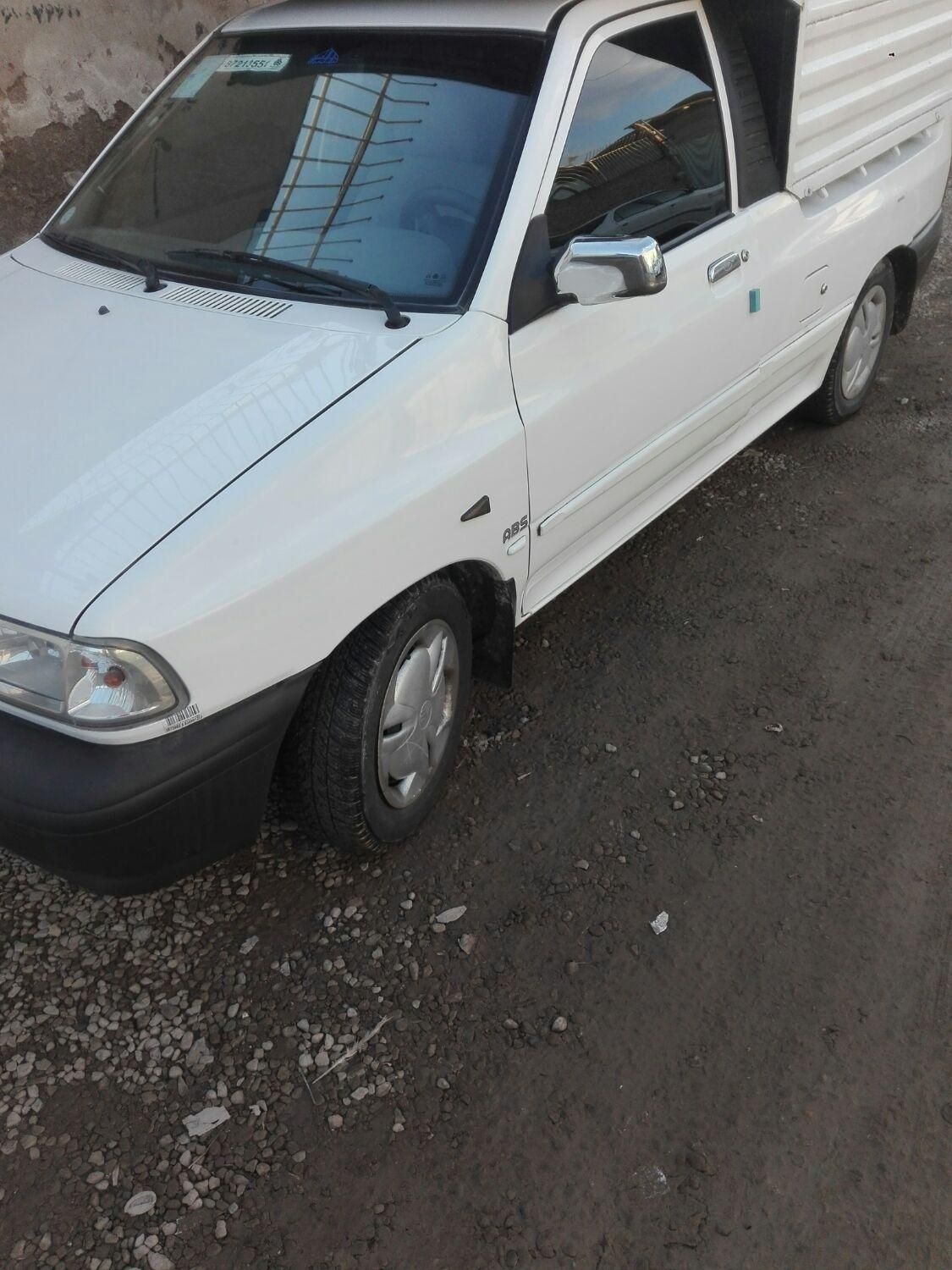 پراید 151 SE - 1400