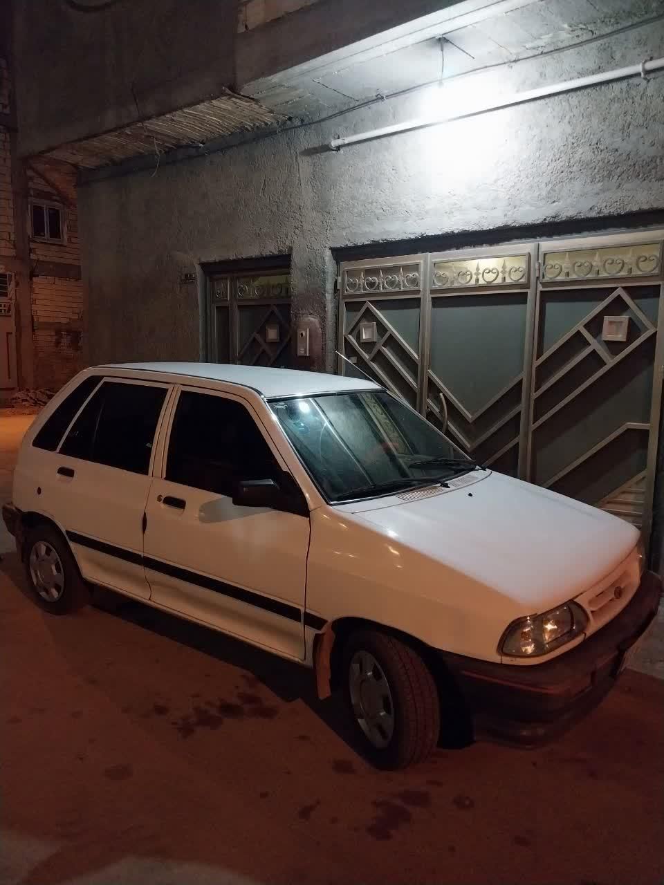 پراید 111 LX - 1375