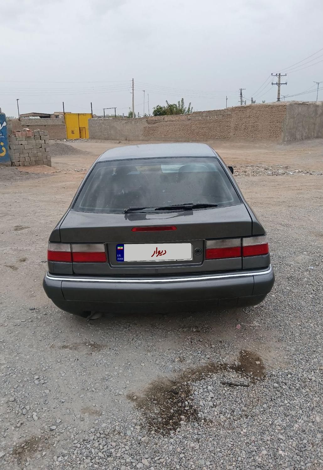 سیتروئن زانتیا X - 2005