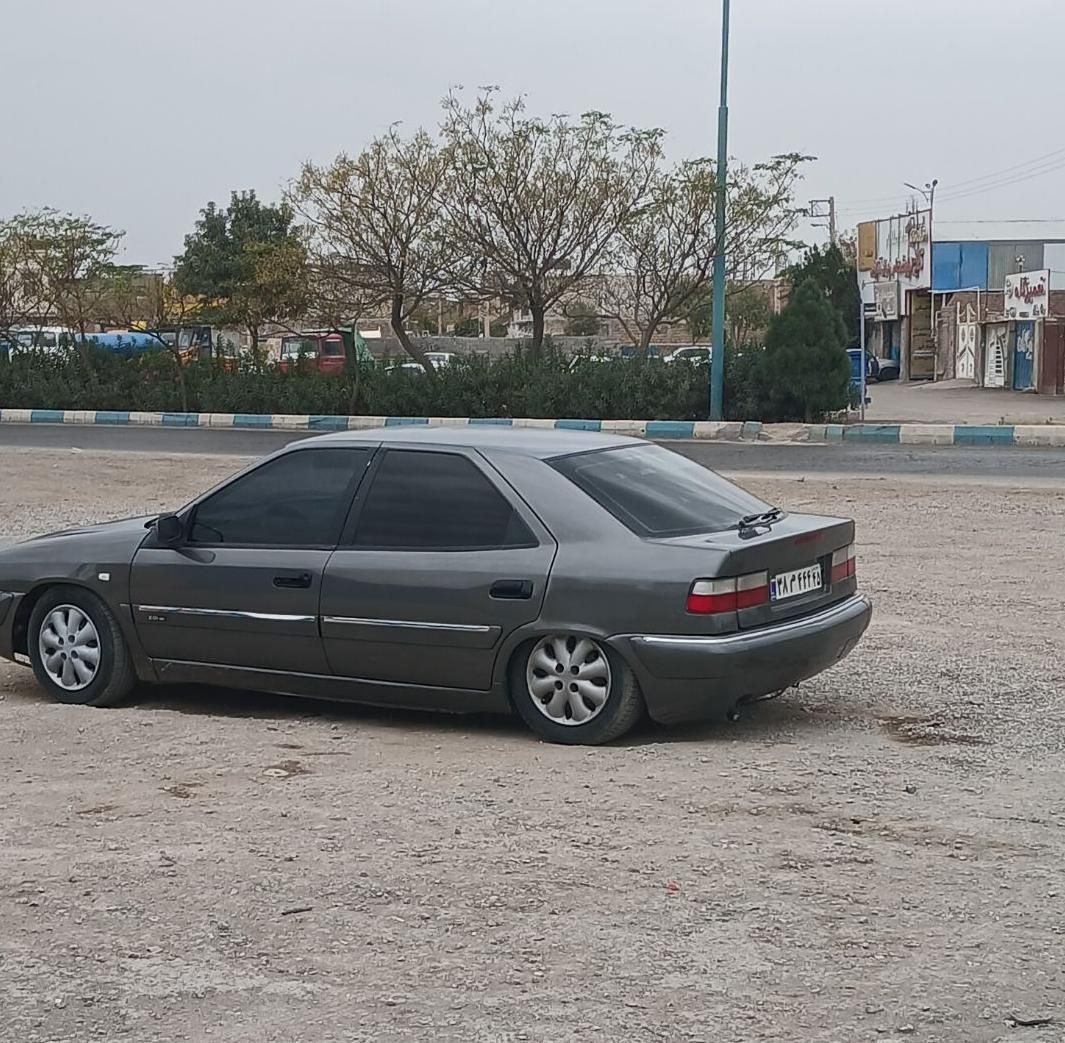 سیتروئن زانتیا X - 2005