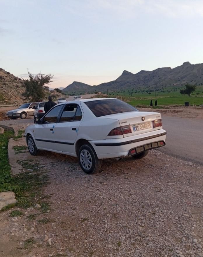 سمند LX XU7 - 1388