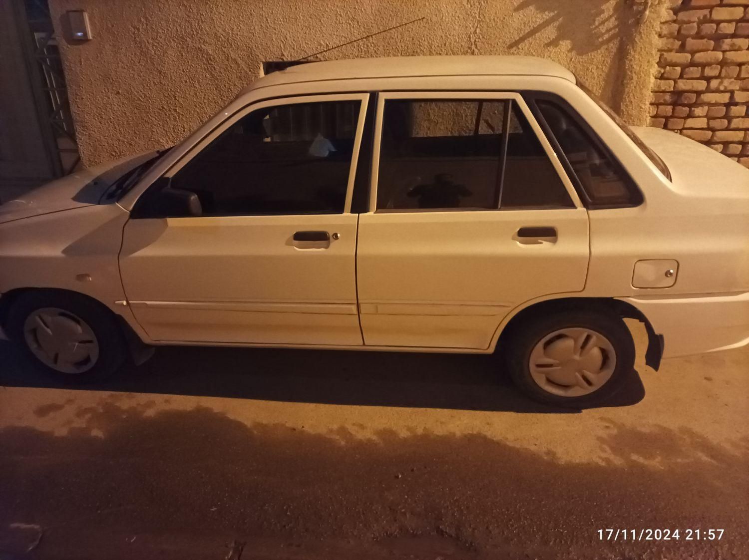 پراید 132 SX - 1389