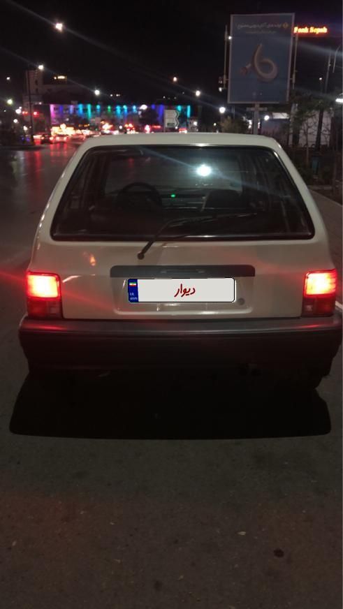 پراید 111 LX - 1374