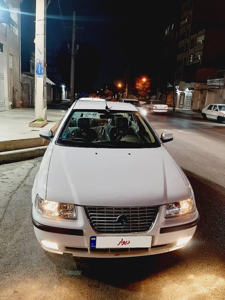 سمند LX XU7 - 1400