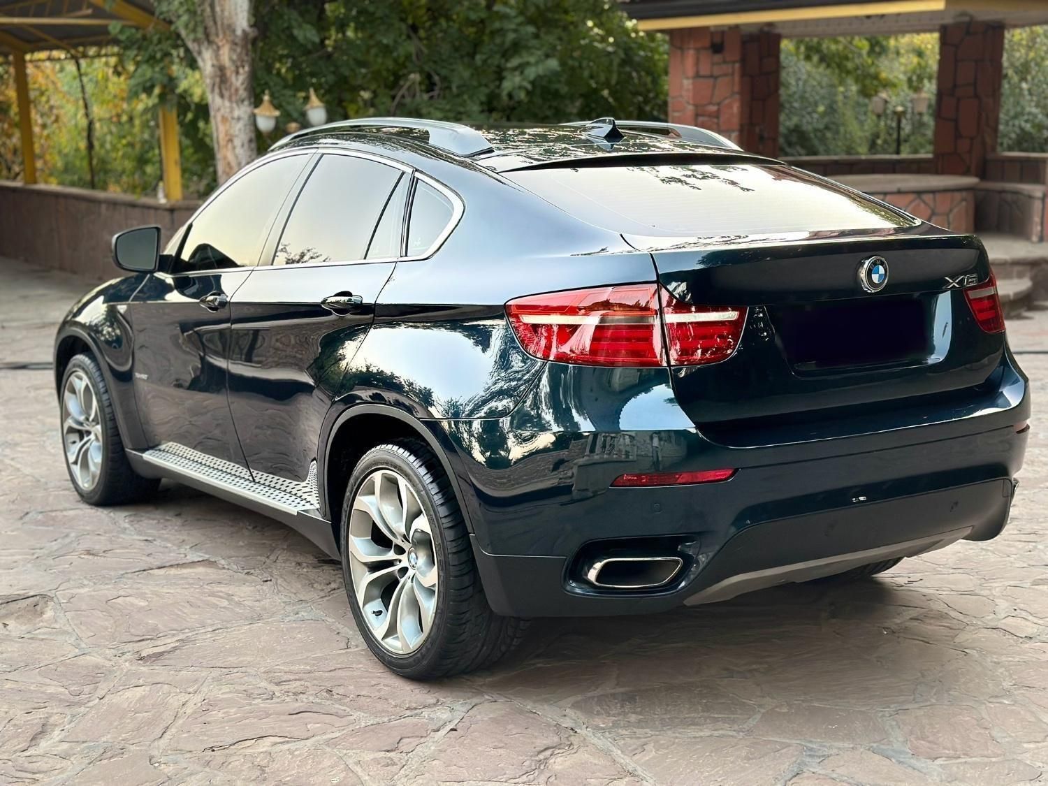 ب ام و X6 50 فول - 2013