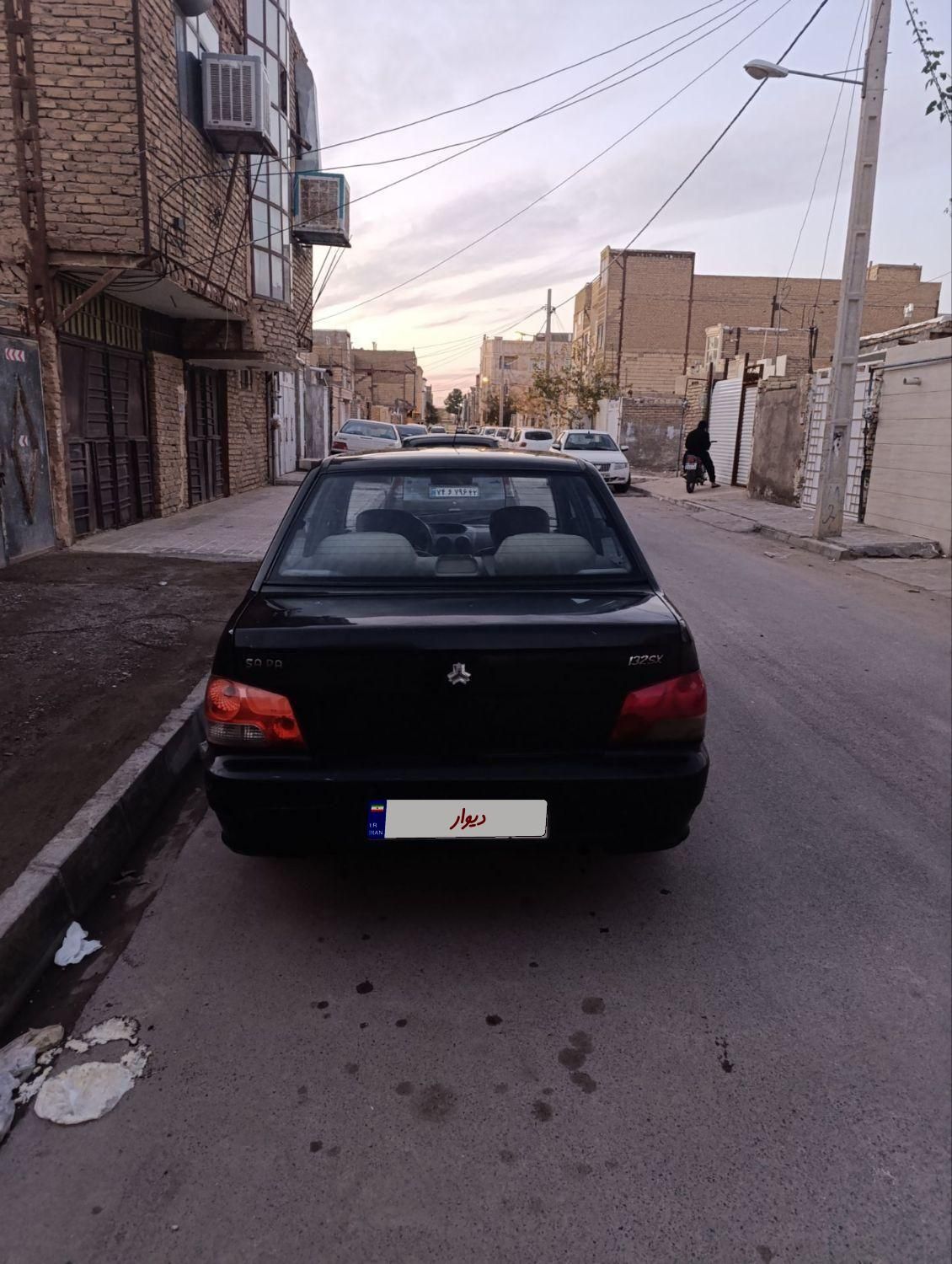 پراید 132 SX - 1391