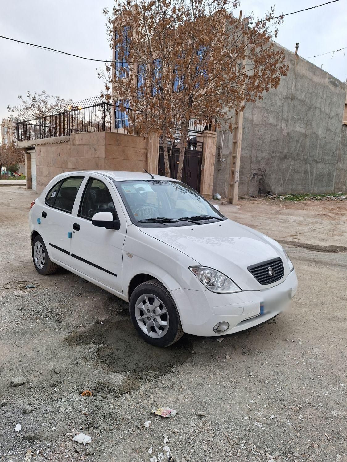 تیبا 2 EX - 1400