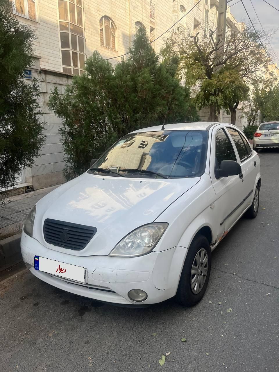 تیبا 2 EX - 1393