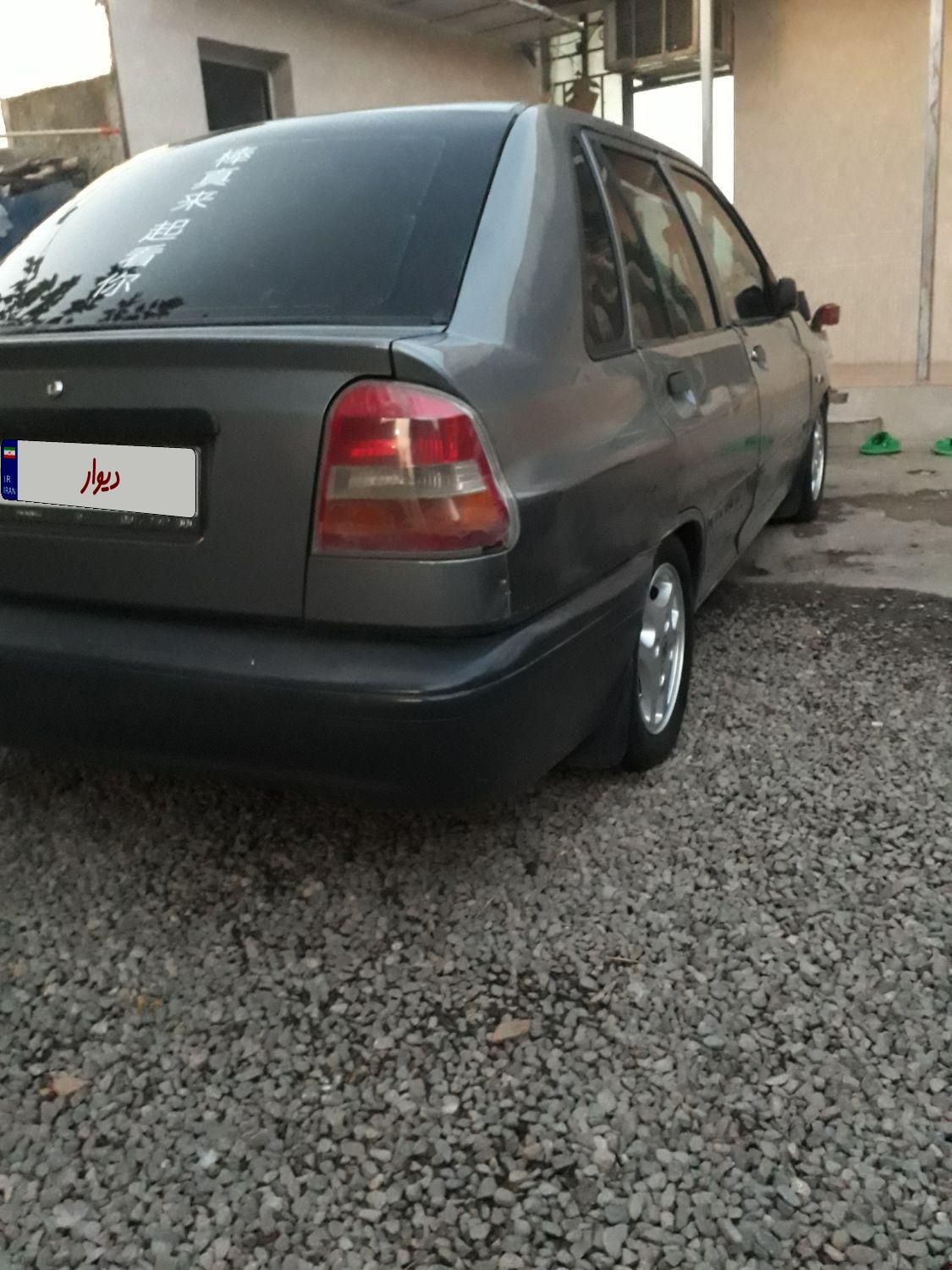 پراید 141 SX - 1388