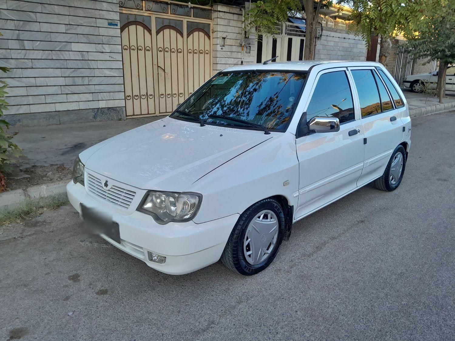 پراید 111 SE - 1393