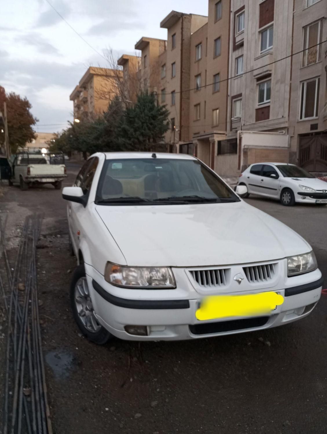 سمند LX XU7 - 1388