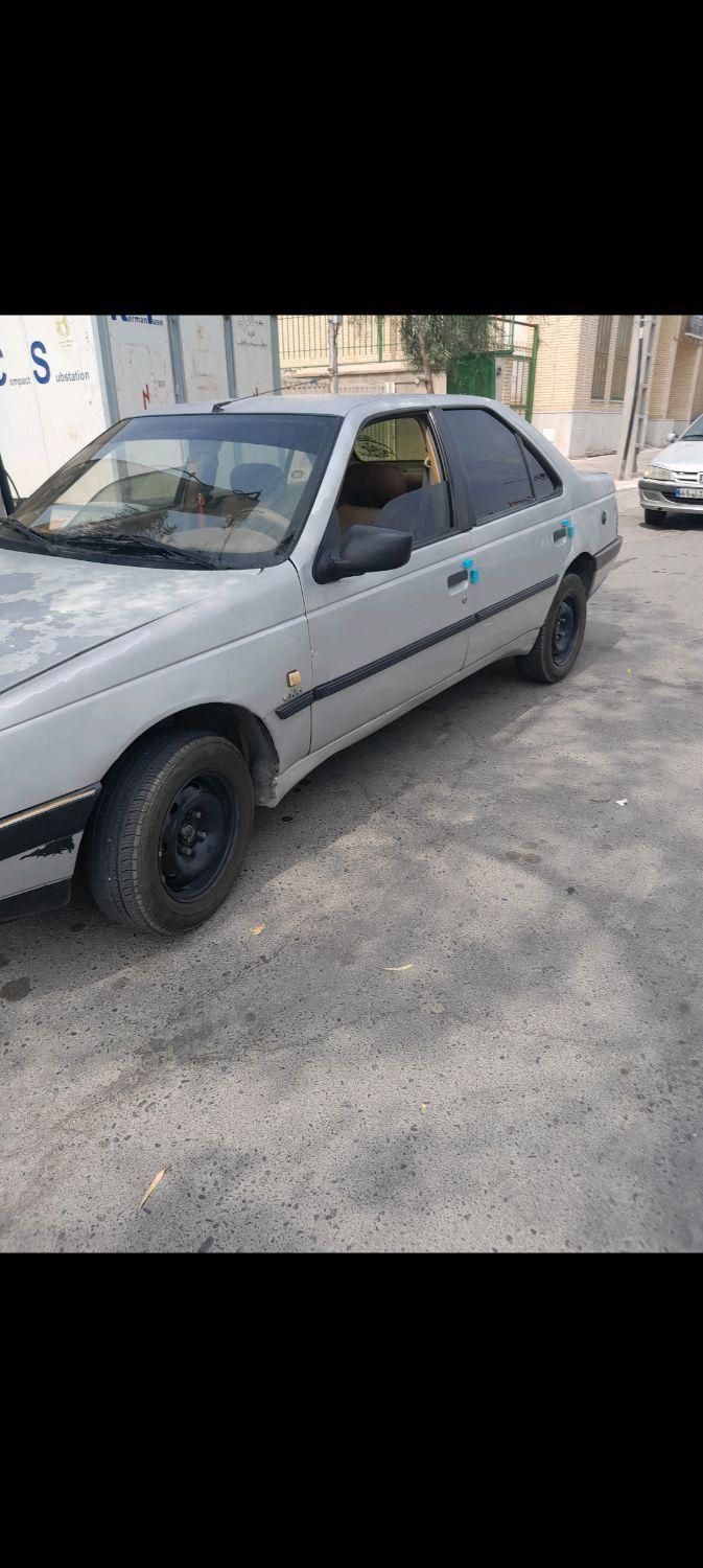 پژو 405 GL - دوگانه سوز CNG - 1390