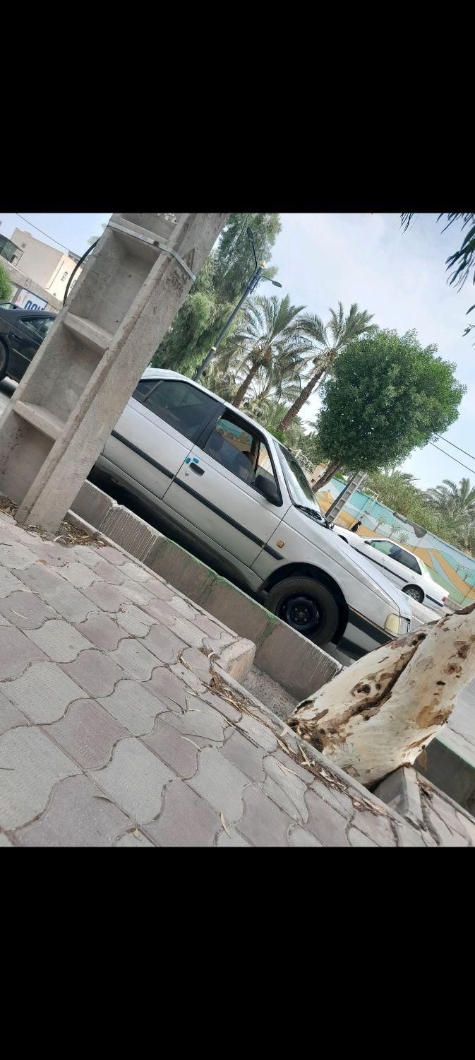 پژو 405 GL - دوگانه سوز CNG - 1390