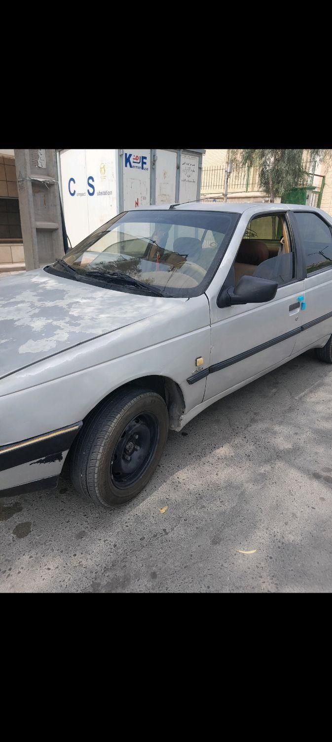 پژو 405 GL - دوگانه سوز CNG - 1390