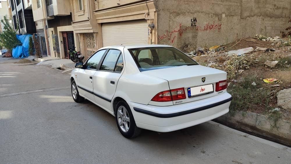 سمند LX XU7 - 1392