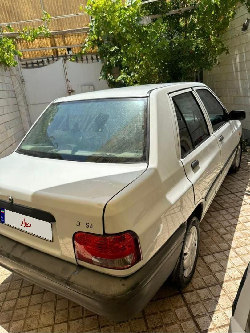 پراید 131 SE - 1394