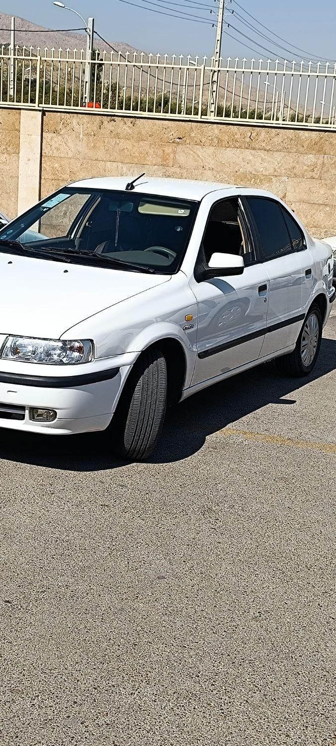 سمند LX EF7 - 1396