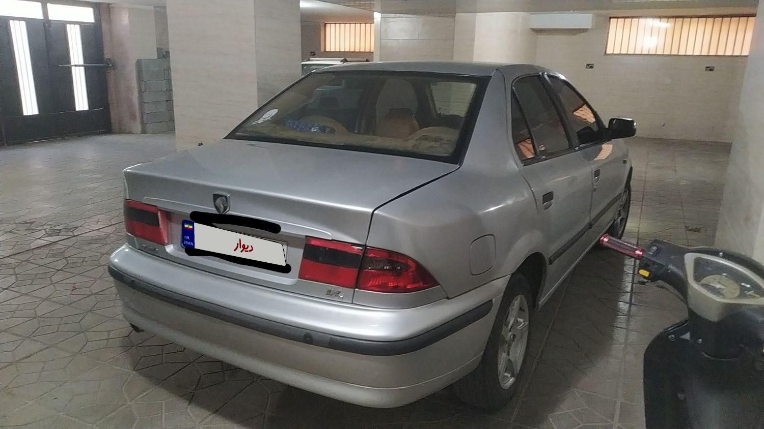 سمند LX XU7 - 1388