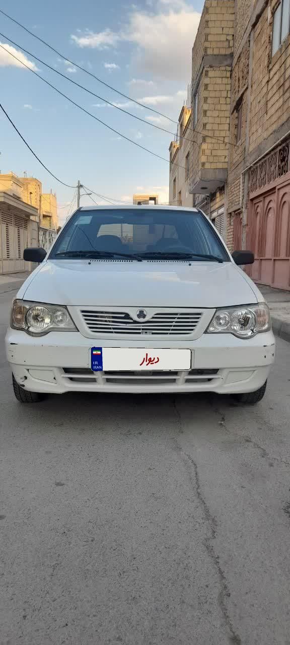 پراید 111 SE - 1398