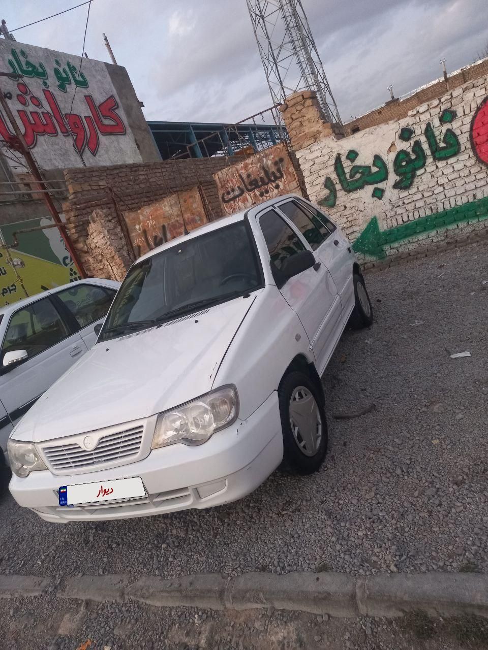 پراید 111 SX - 1394