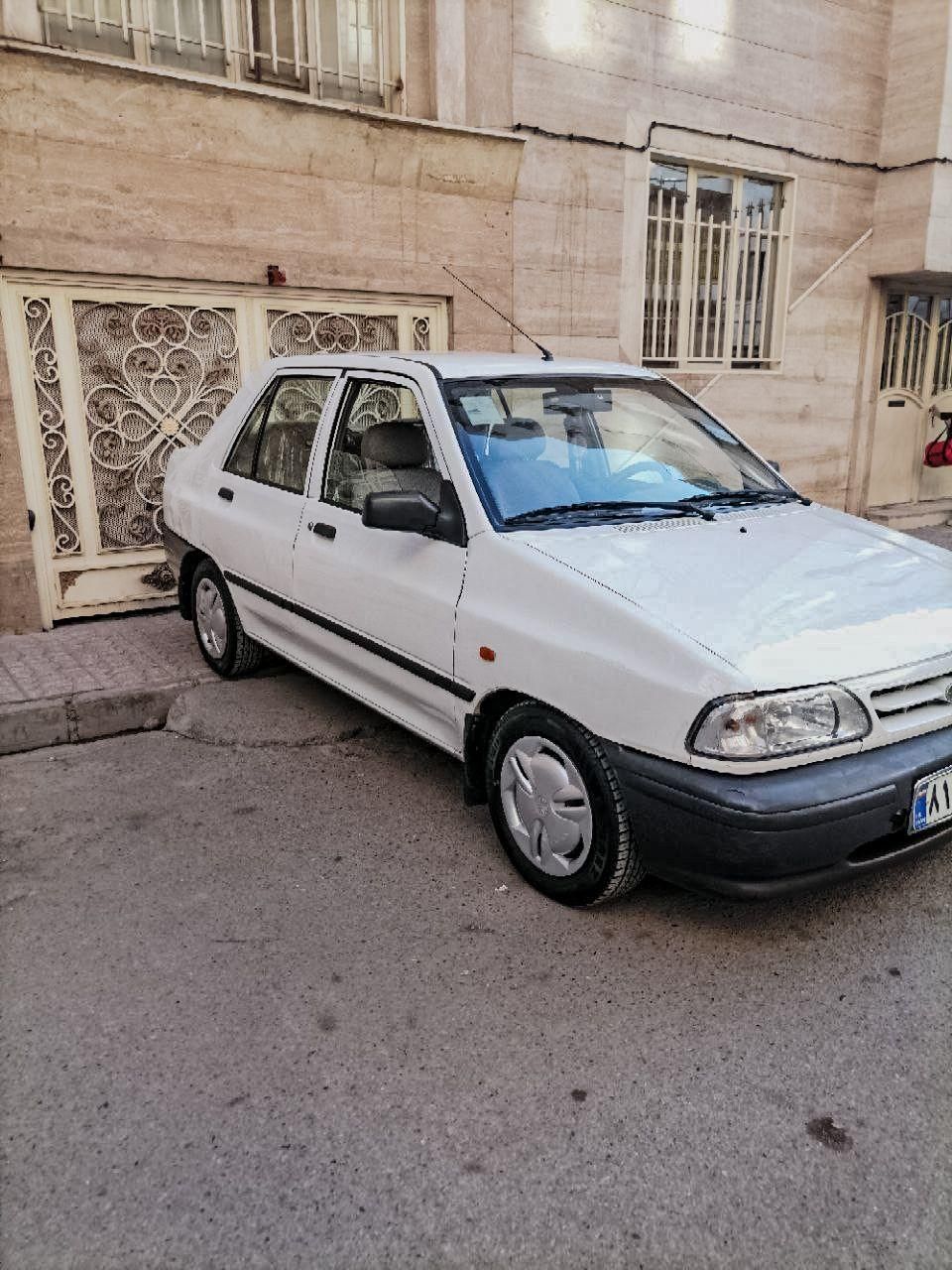 پراید 131 SE - 1395