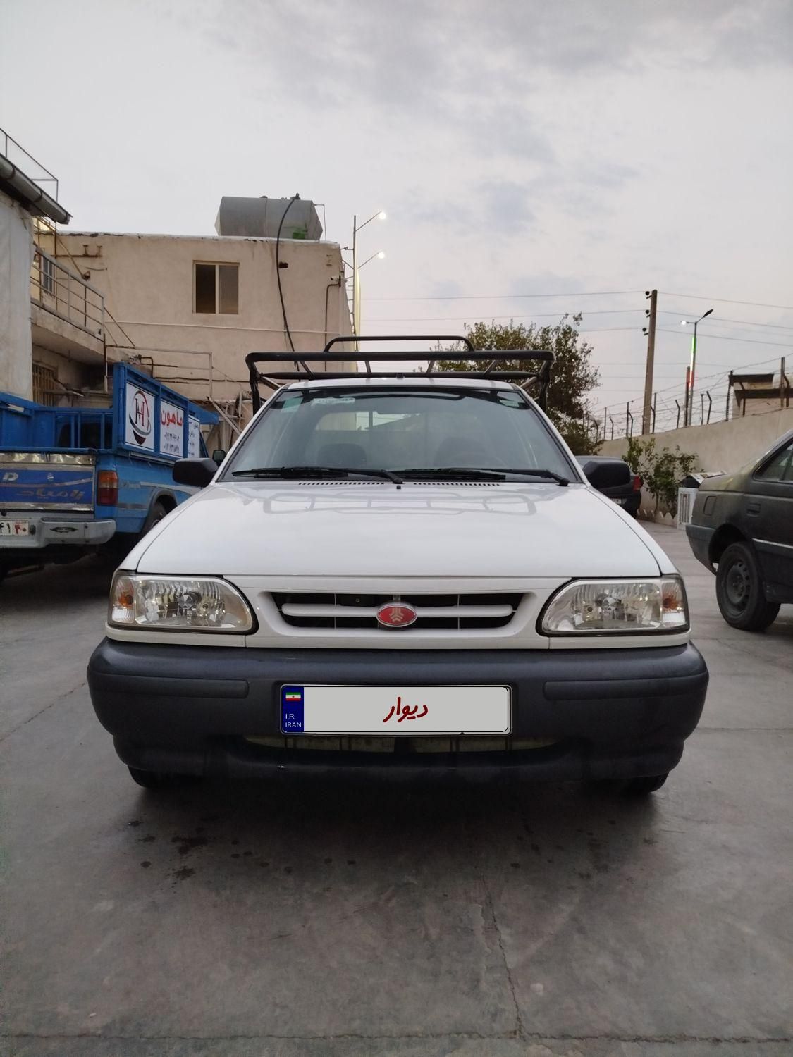 پراید 151 SE - 1401