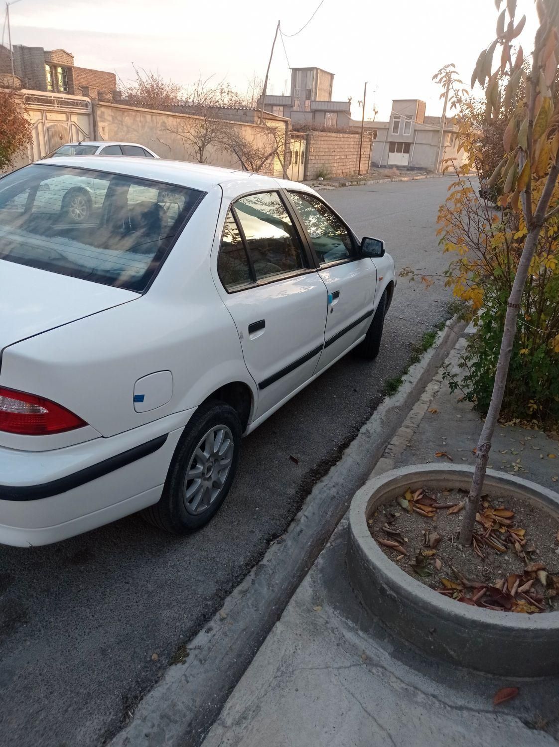 سمند LX XU7 - 1387