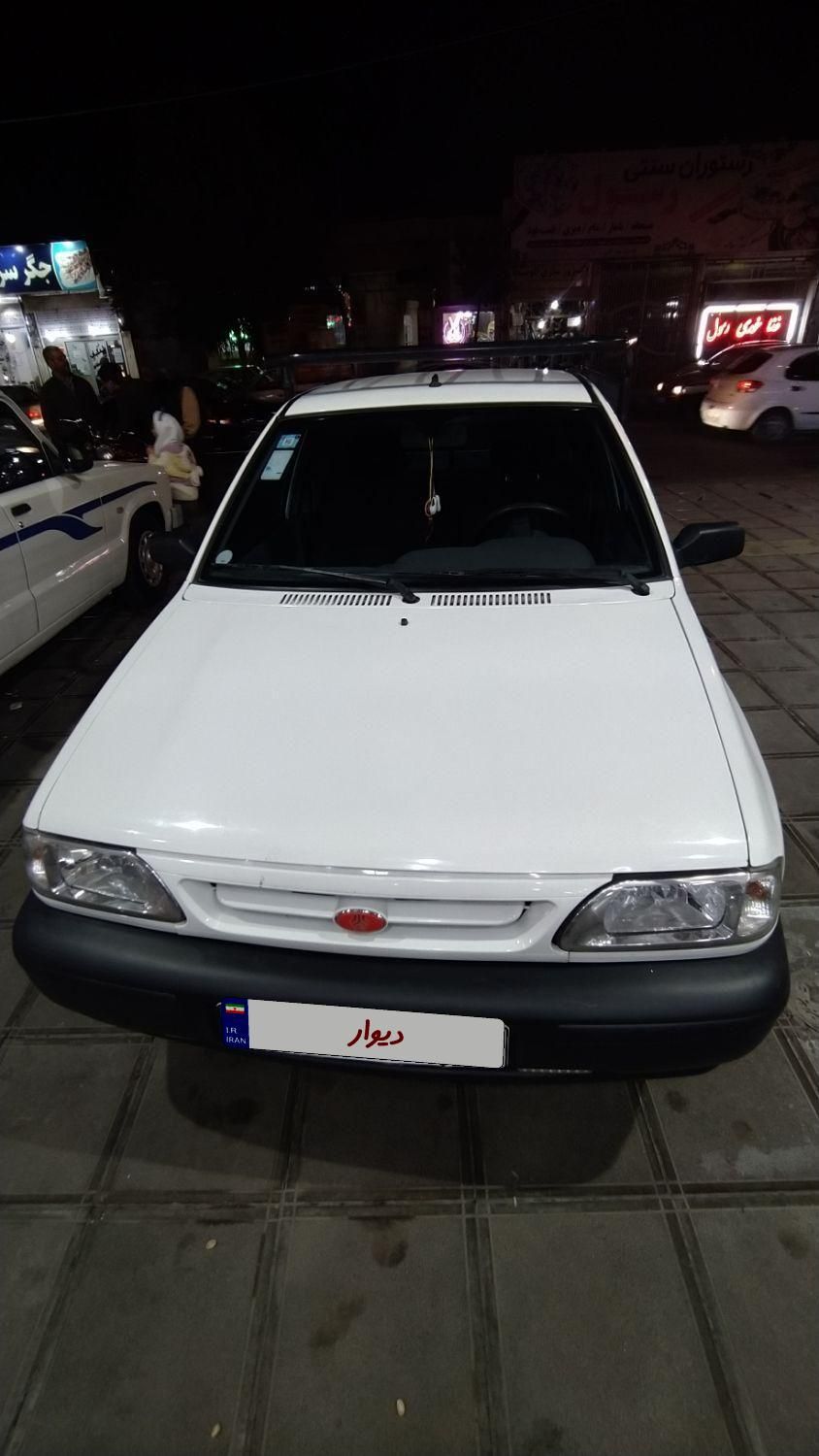 پراید 151 SE - 1402