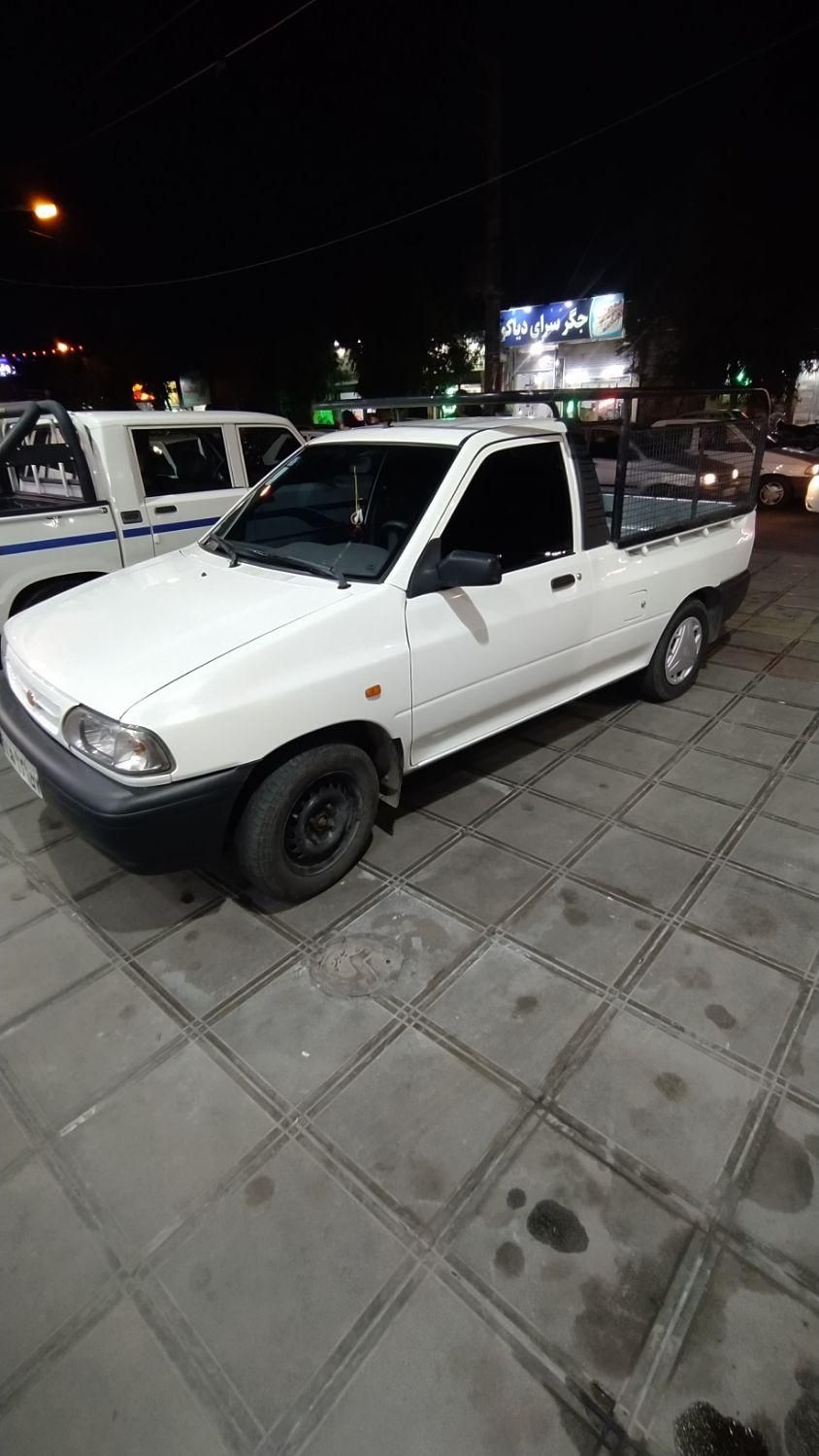 پراید 151 SE - 1402